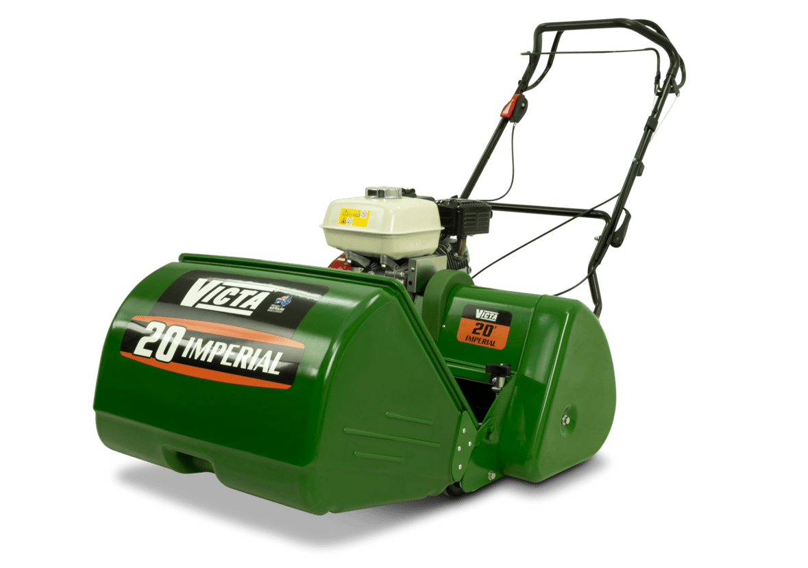 Victa 20″ Imperial RRR Cylinder Mower