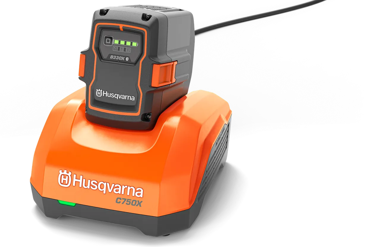 40-C750X Battery Charger