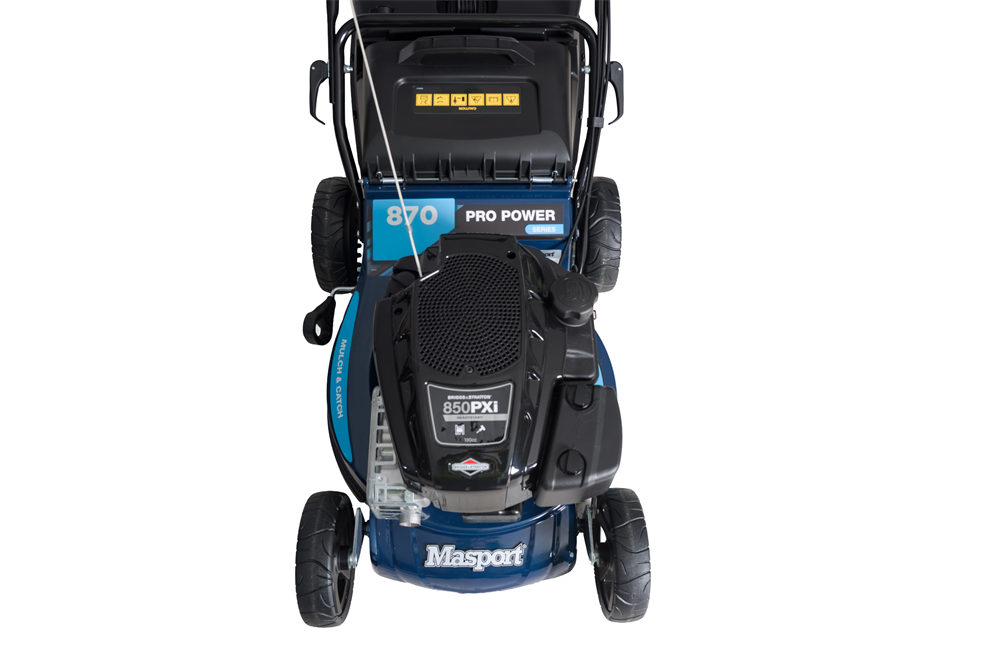 Pro Power 870 AL 3’n1 Self Propelled