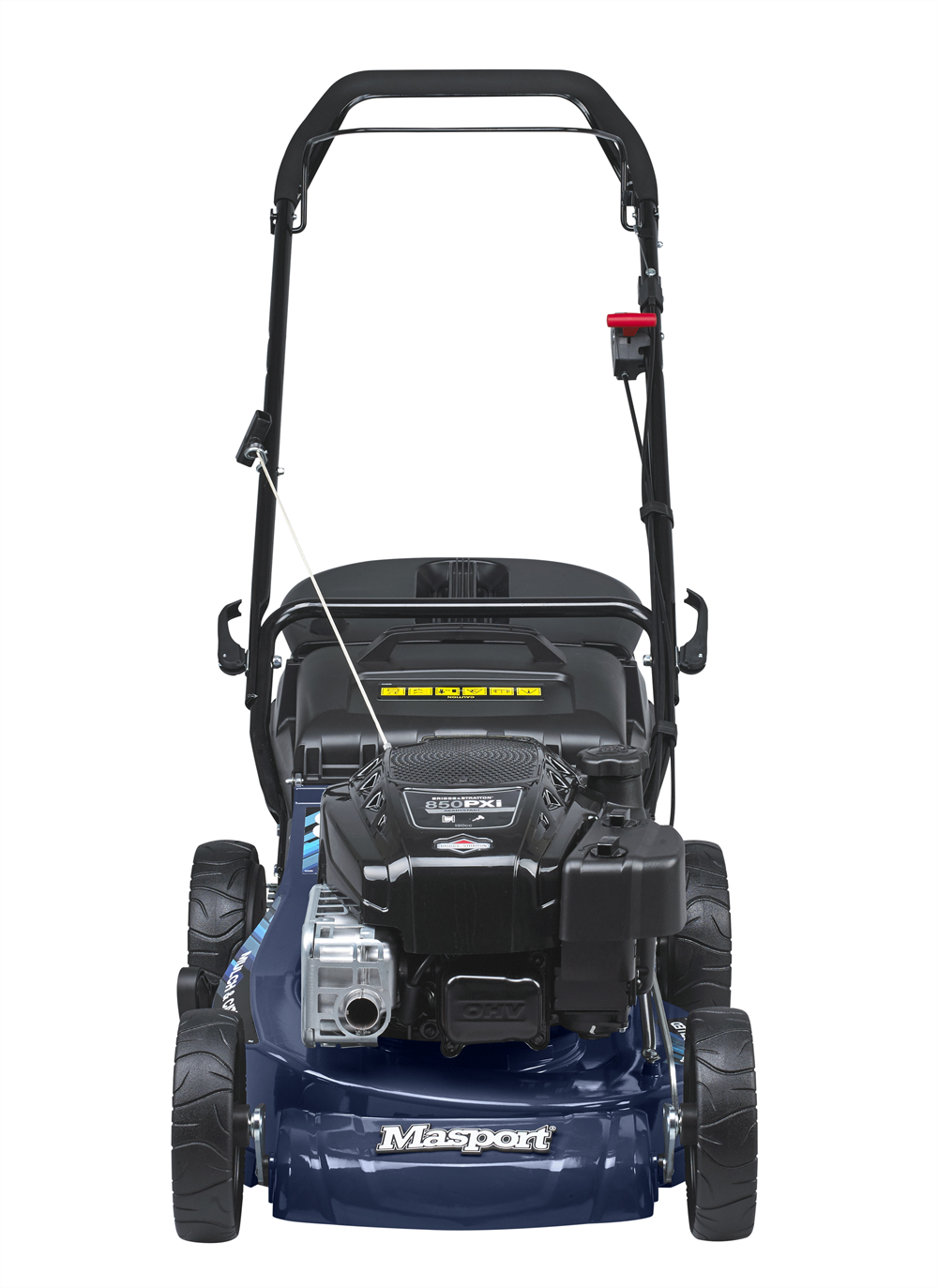 Pro Power 870 AL 3’n1 Self Propelled