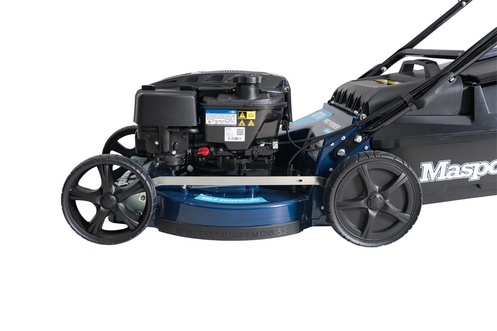 Pro Power 870 AL 3’n1 Self Propelled