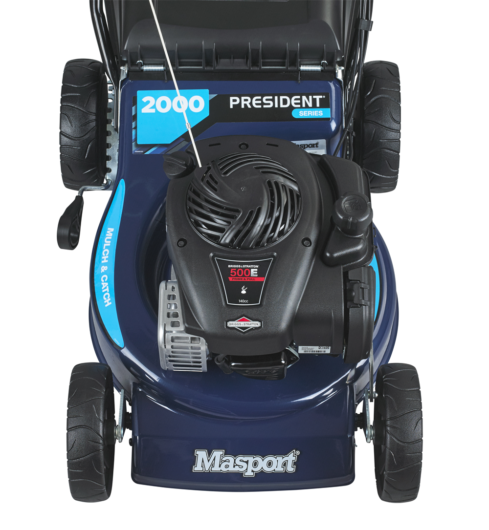 President® 2000 ST 3’n1 Self Propelled