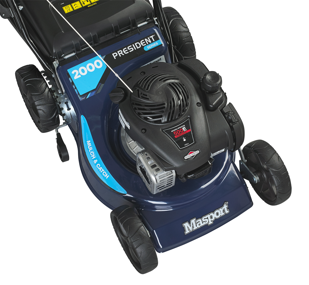 President® 2000 ST 3’n1 Self Propelled
