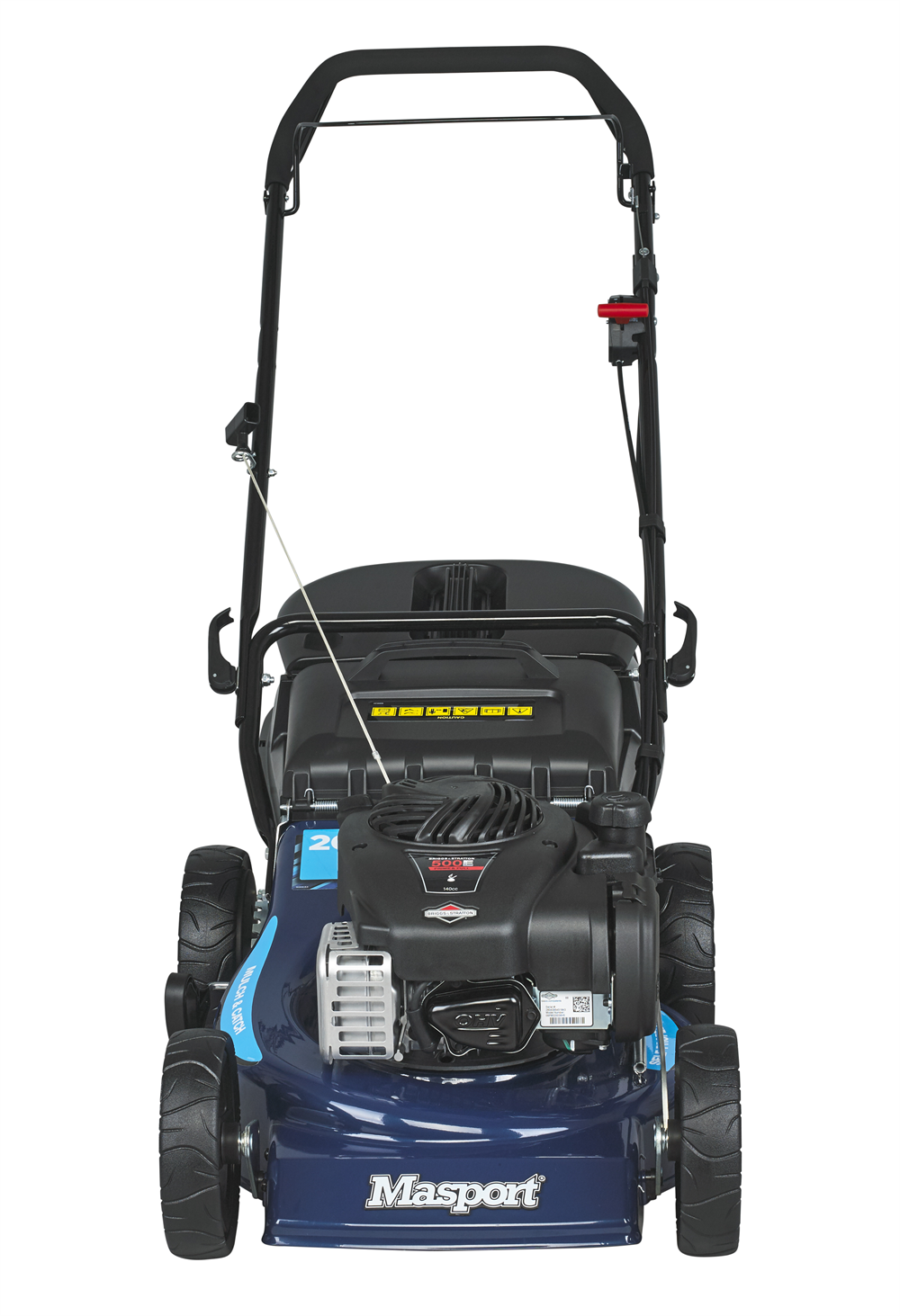 President® 2000 ST 3’n1 Self Propelled