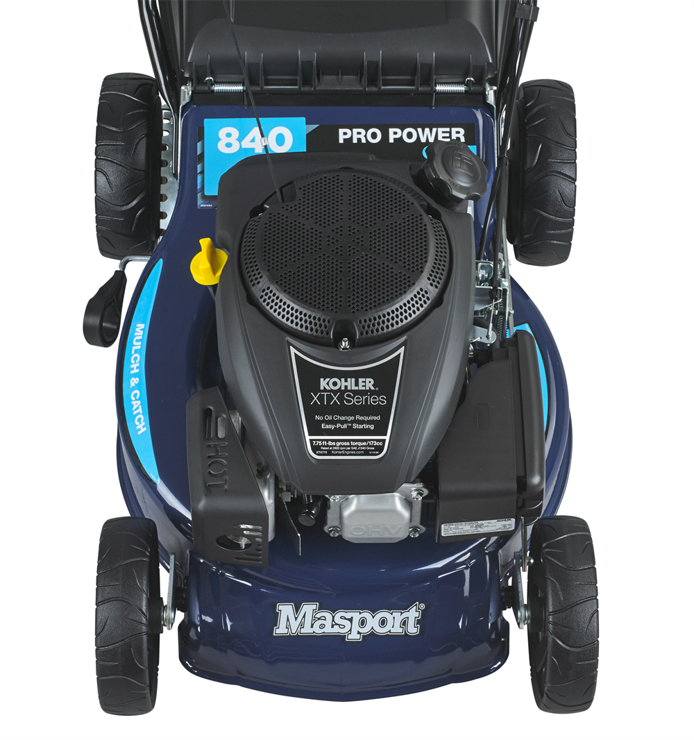 Pro Power 840 ST 3’n1 Self Propelled