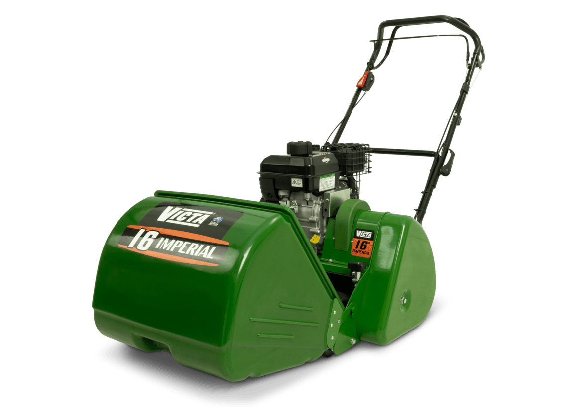 Victa 16″ Imperial RRR Cylinder Mower